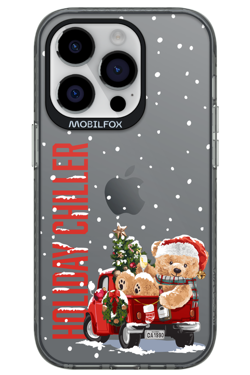 Holiday Chiller - Apple iPhone 14 Pro