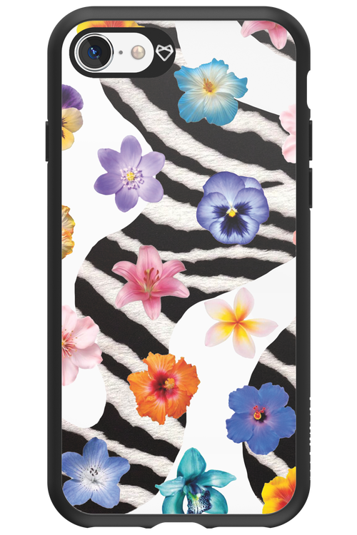 MOM'S FLOWERS - Apple iPhone SE 2020