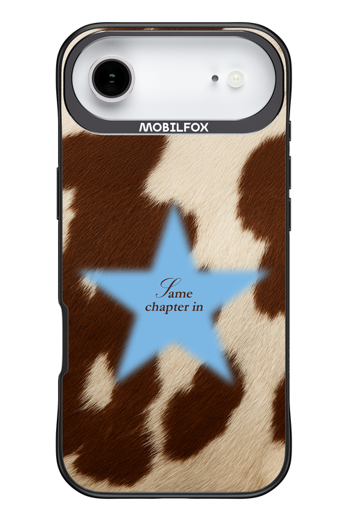 Same Chapter Blue 2.0 - Apple iPhone 17 Air