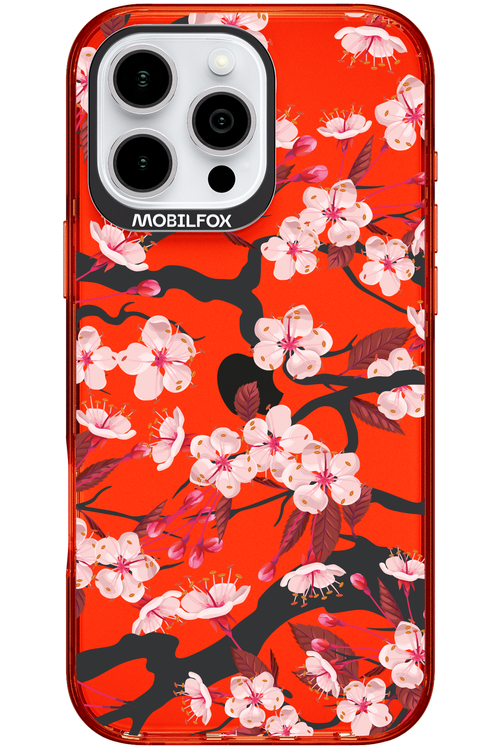Sakura - Apple iPhone 16 Pro Max