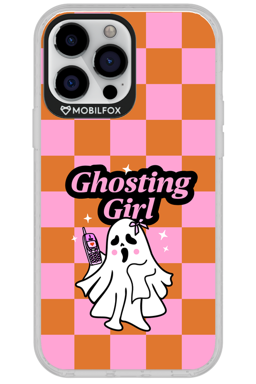 Ghosting Girl - Apple iPhone 13 Pro Max