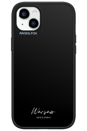 Midnight Signature - Apple iPhone 14 Plus