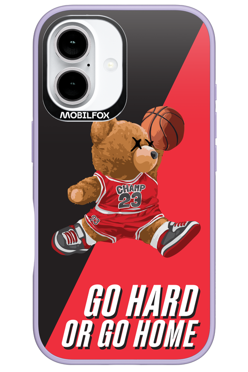 Go hard, or go home 2.0 - Apple iPhone 16