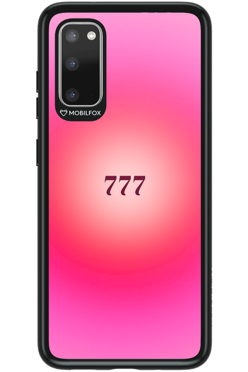 Aura 777 - Samsung Galaxy S20