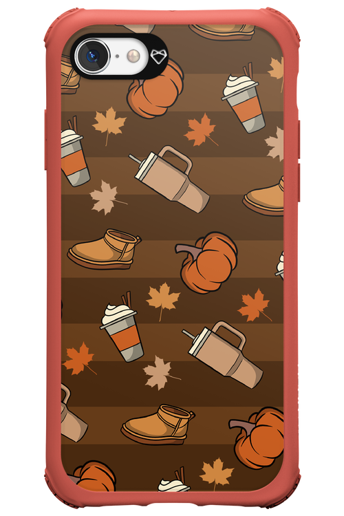 Autumn Brew - Apple iPhone 7