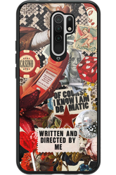 RED VINTAGE - Xiaomi Redmi 9