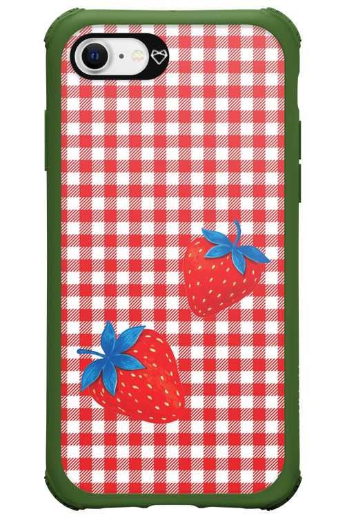 STRAWBERRY 2.0 - Apple iPhone SE 2022