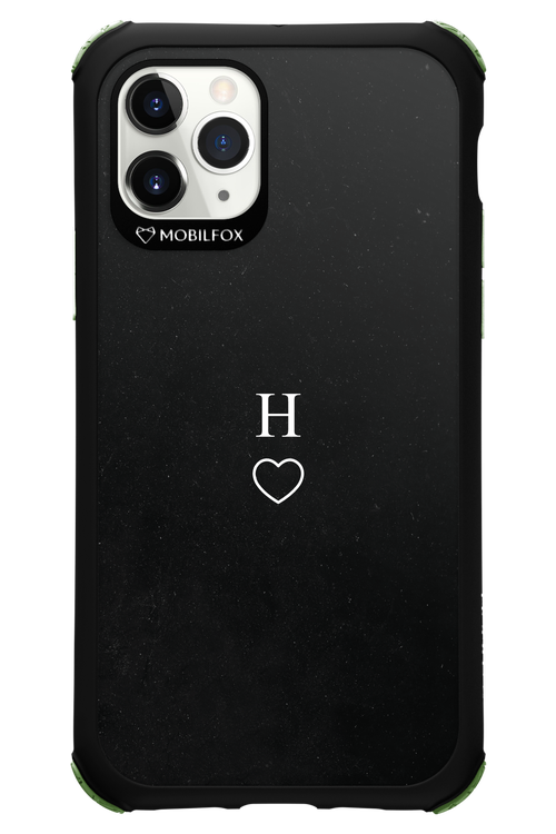 H Black 2.0 - Apple iPhone 11 Pro