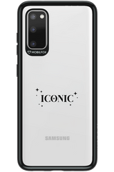 Iconic Sparkle - Samsung Galaxy S20
