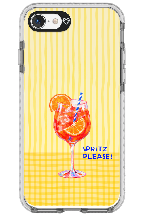 SPRITZ PLEASE 2.0 - Apple iPhone 8
