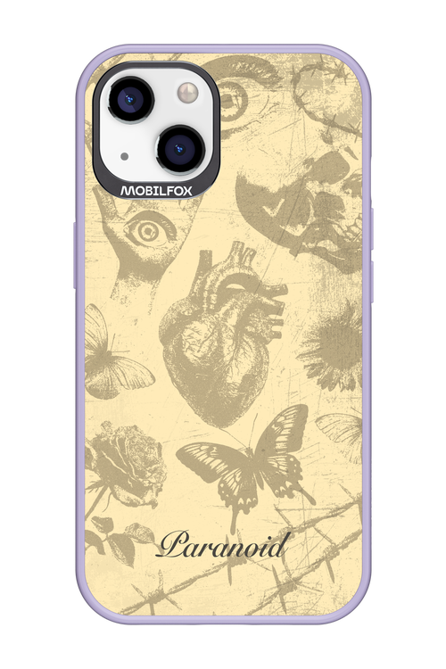 Paranoid (Sand) - Apple iPhone 13