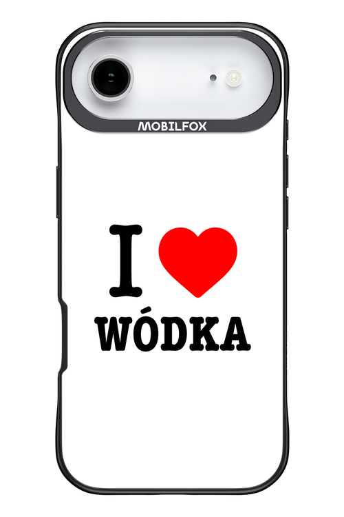 WÓDKA 2.0 - Apple iPhone 17 Air