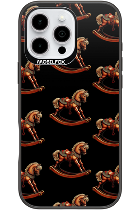 Rocking Horse - Apple iPhone 16 Pro Max