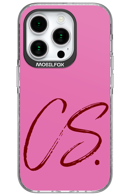 (Sorbet) CS 2.0 - Apple iPhone 15 Pro