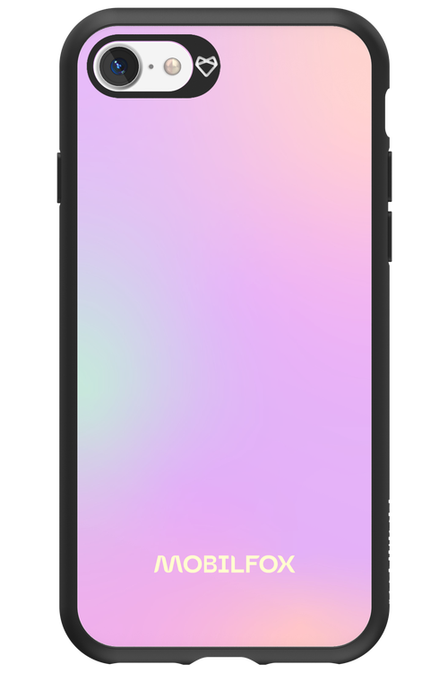 Pastel Violet - Apple iPhone 7
