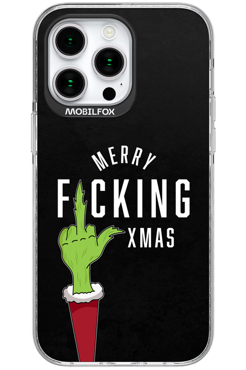 F_cking Xmas - Apple iPhone 15 Pro Max