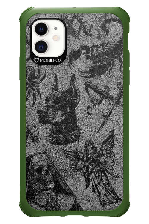 Built Different II - Apple iPhone 11