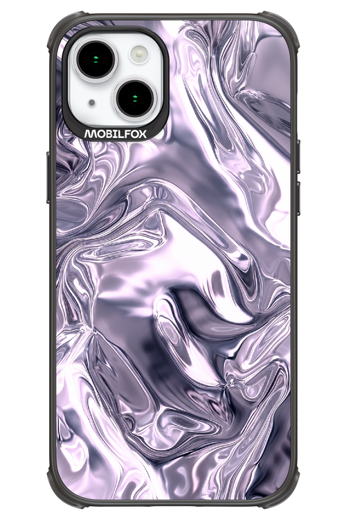 Chrome Violet 2.0 - Apple iPhone 15 Plus