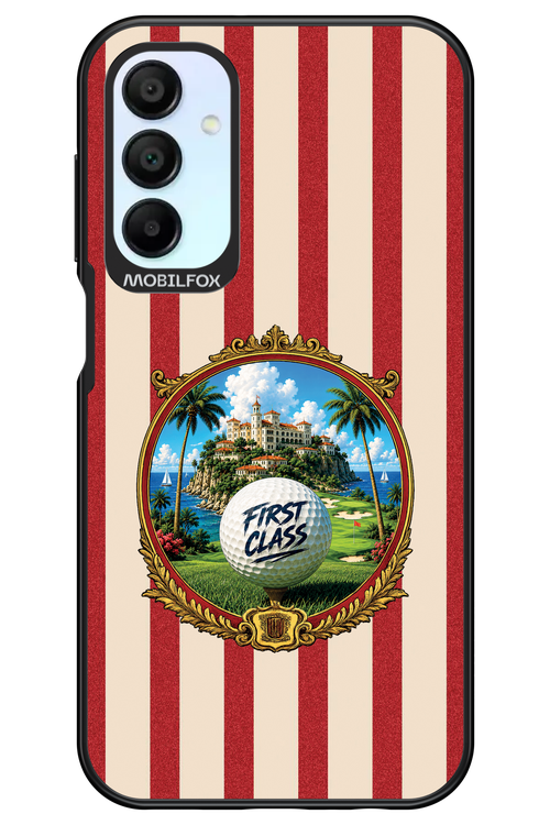First Class 2.0 - Samsung Galaxy A15