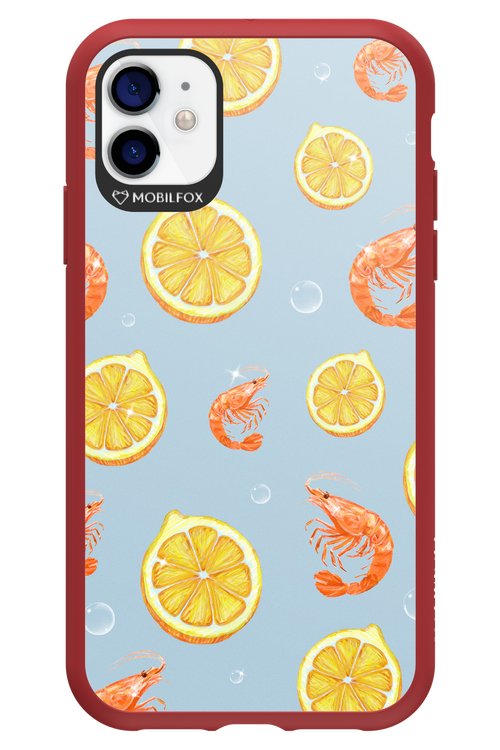Sour Shrimp - Apple iPhone 11