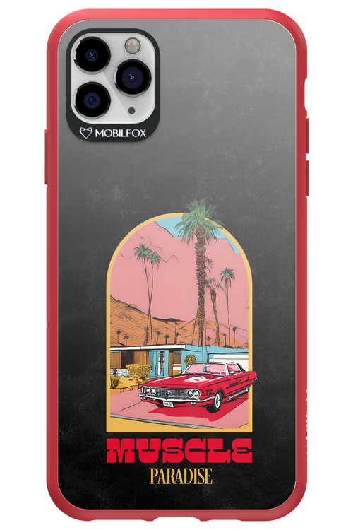 Muscle Paradise - Apple iPhone 11 Pro Max