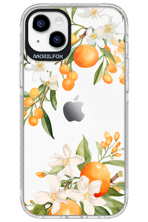 Amalfi Orange - Apple iPhone 14 Plus