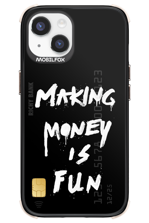 Funny Money - Apple iPhone 14