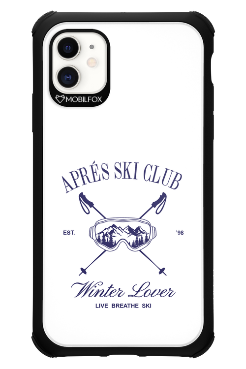Après Ski Club - Apple iPhone 11