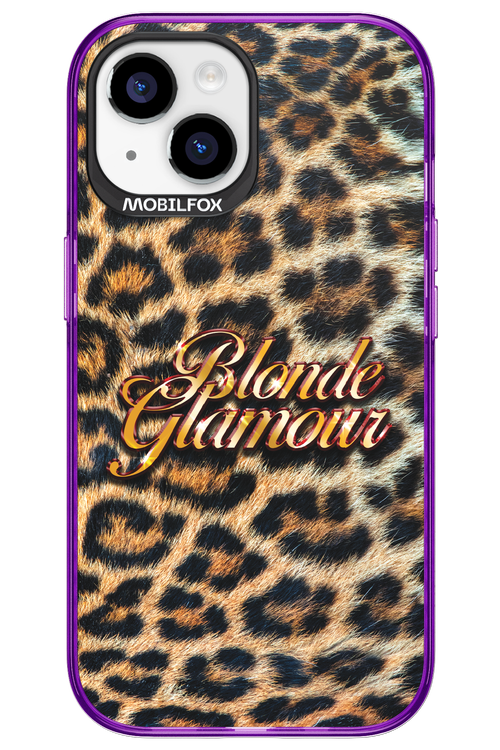 Blonde Glamour - Apple iPhone 15