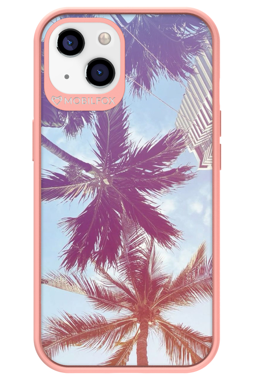 Sunset Dreams - Apple iPhone 13