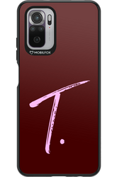 (Dark Blush) T 2.0 - Xiaomi Redmi Note 10