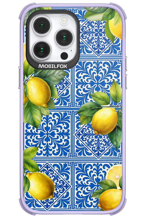 Limone Garden - Apple iPhone 14 Pro Max