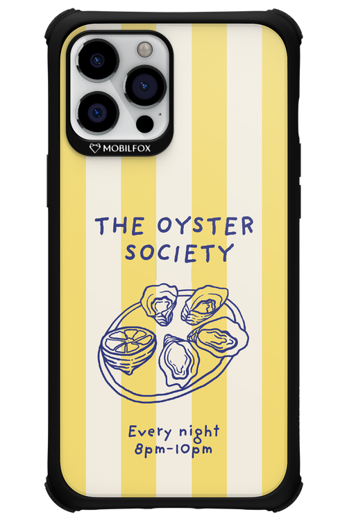 Oyster Society - Apple iPhone 12 Pro Max