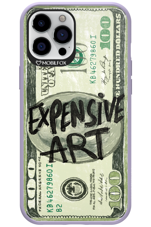 Expensive Art - Apple iPhone 12 Pro Max