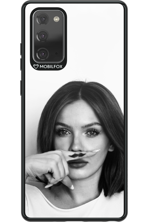 Soft Focus - Samsung Galaxy Note 20