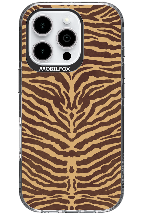 Urban Zebra - Apple iPhone 16 Pro