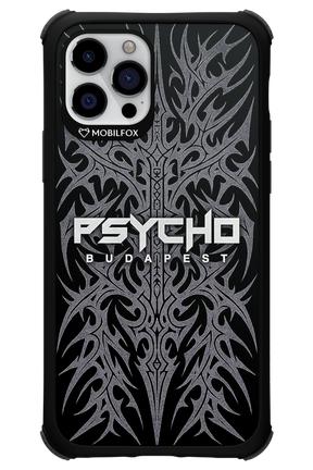 Cybersigilism (Black) - Apple iPhone 12 Pro