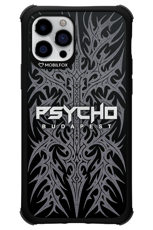 Cybersigilism (Black) - Apple iPhone 12 Pro