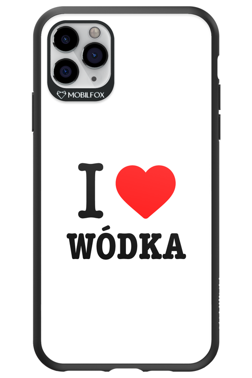 WÓDKA 2.0 - Apple iPhone 11 Pro Max
