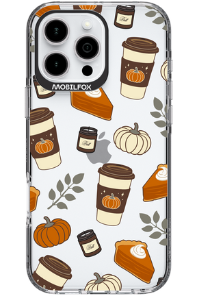 Everything is Pumpkin - Apple iPhone 16 Pro Max