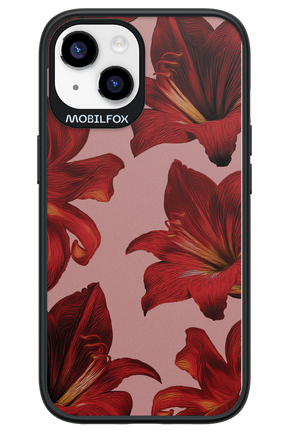 Amaryllis Mist - Apple iPhone 14