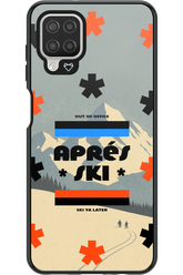 Ski Ya Later - Samsung Galaxy A12