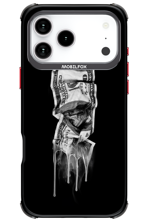 Melting Money 2.0 - Apple iPhone 17 Pro Max