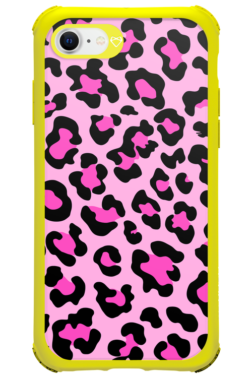 PINK LEOPARD 2.0 - Apple iPhone 7