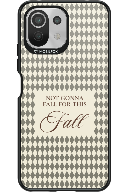 Not Gonna Fall 2.0 - Xiaomi Mi 11 Lite (2021)