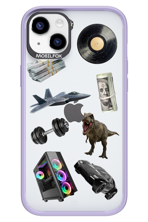 BOY ERA 2.0 - Apple iPhone 14 Plus