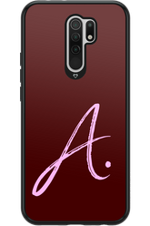 (Dark Blush) A 2.0 - Xiaomi Redmi 9