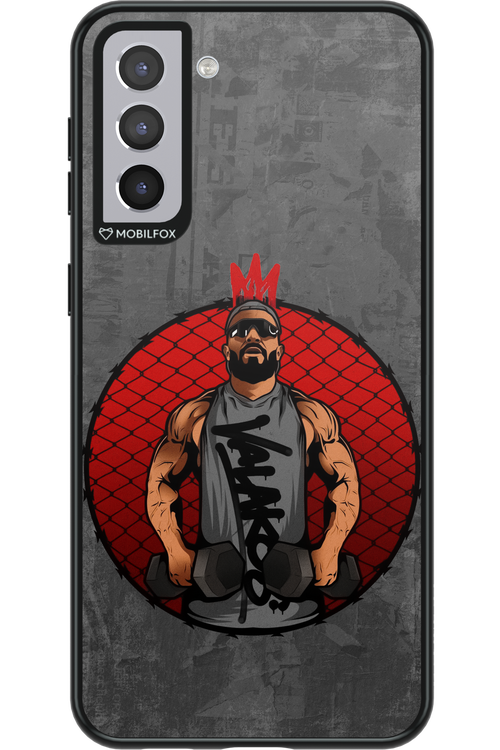 King V 2.0 - Samsung Galaxy S21+