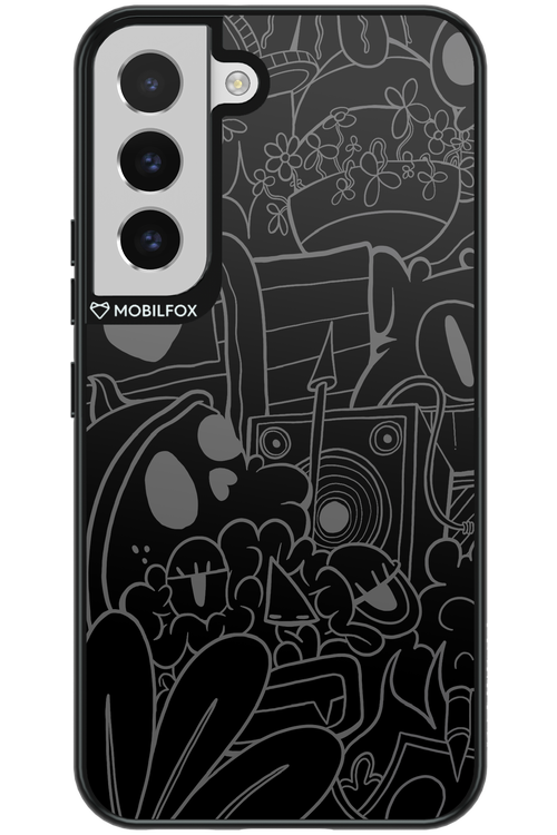 Dark Chaos - Samsung Galaxy S22