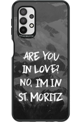 I'm in St. Moritz - Samsung Galaxy A32 5G